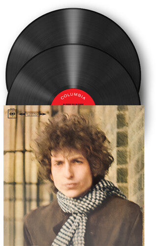Bob Dylan: Blonde On Blonde - VINYL LP "VINYLBADGES"