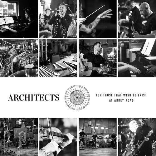 Architects: For Those That Wish To Exist At Abbey Road - VINYL LP "VINYLBADGES"
