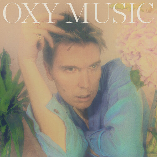 Alex Cameron: Oxy Music (teal) - VINYL LP "VINYLBADGES"