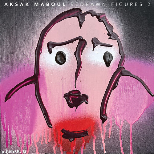 Aksak Maboul: Redrawn Figures Volume 2 - VINYL LP "VINYLBADGES"