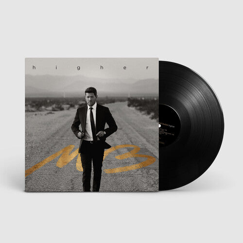 Michael Bublé: Higher - VINYL LP "VINYLBADGES"