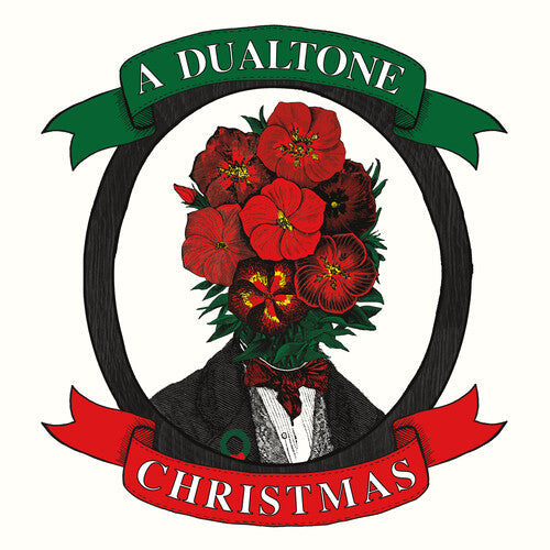 Various Artists: Dualtone Christmas (Various Artists) - VINYL LP "VINYLBADGES"