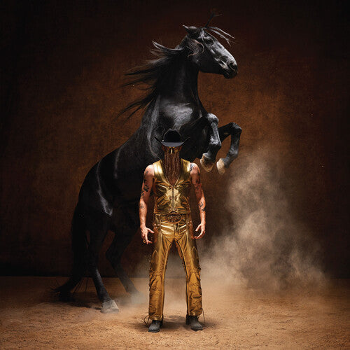 Orville Peck: Bronco - VINYL LP "VINYLBADGES"