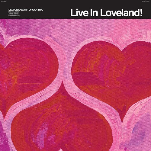 Delvon Lamarr Organ Trio: Live In Loveland! (RSD) - VINYL LP "VINYLBADGES"