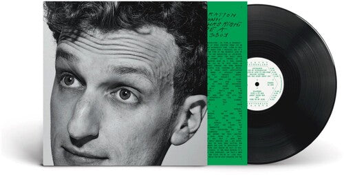 Harvey Sutherland: Boy - VINYL LP "VINYLBADGES"