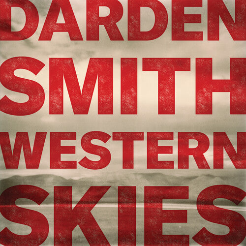 Darden Smith: Western Skies - VINYL LP "VINYLBADGES"