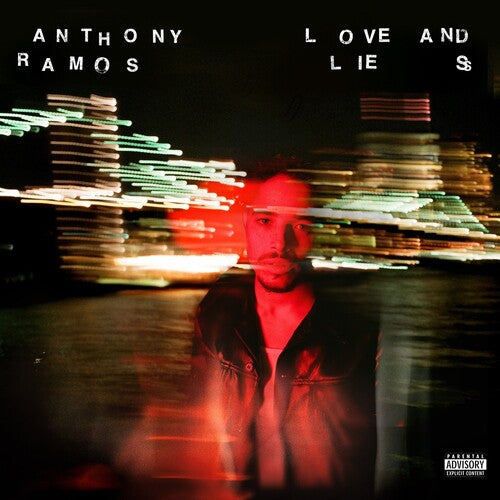 Anthony Ramos: Love And Lies - VINYL LP "VINYLBADGES"