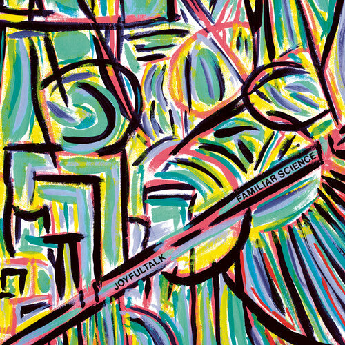 Joyfultalk: Familiar Science - VINYL LP "VINYLBADGES"