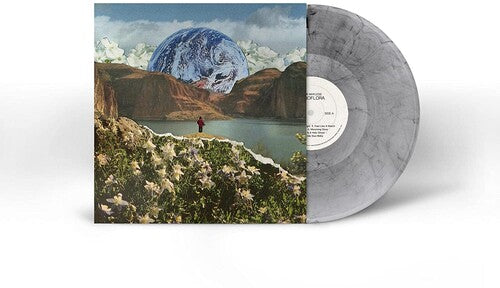 River Whyless: Monoflora - VINYL LP "VINYLBADGES"