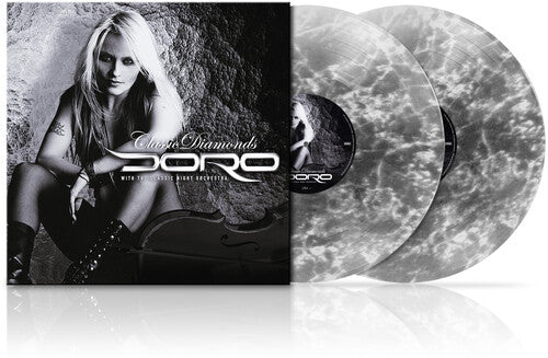 Doro: Classic Diamonds - VINYL LP "VINYLBADGES"