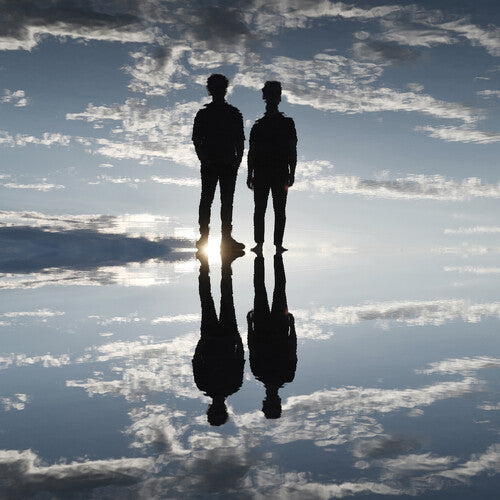 El Ten Eleven: New Year's Eve (white) - VINYL LP "VINYLBADGES"