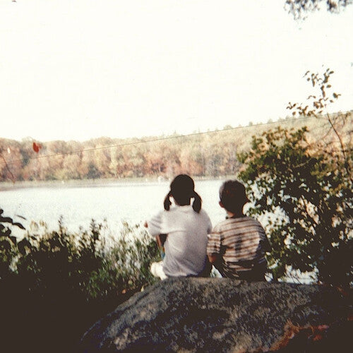 Nothing: Bummer / Who Are You? (Solid Blue) - VINYL LP "VINYLBADGES"