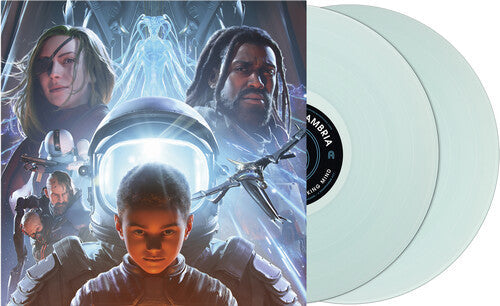 Coheed & Cambria: Vaxis II: A Window Of The Waking Mind - VINYL LP "VINYLBADGES"