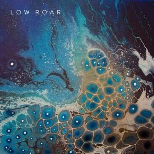 Low Roar: maybe tomorrow... - VINYL LP "VINYLBADGES"