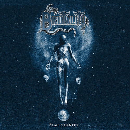 Brutality: Sempiternity (Violet) - VINYL LP "VINYLBADGES"