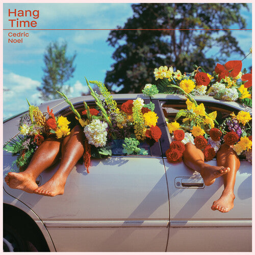 Cedric Noel: Hang Time (rose Red) - VINYL LP "VINYLBADGES"