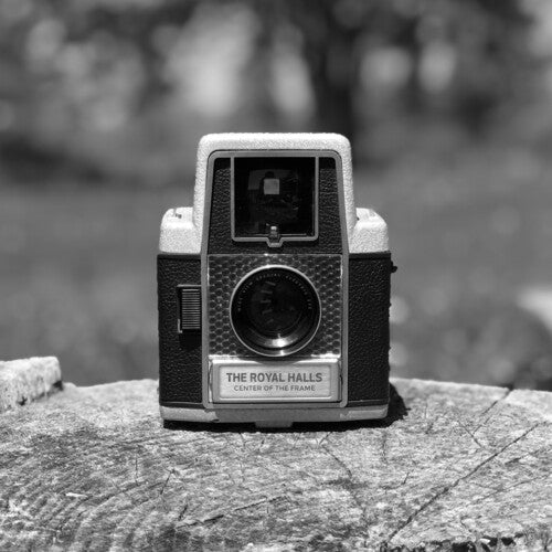 Royal Halls: Center Of The Frame - VINYL LP "VINYLBADGES"