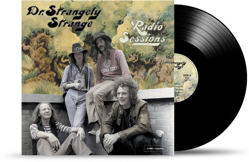 Dr. Strangely Strange: Radio Sessions - VINYL LP "VINYLBADGES"