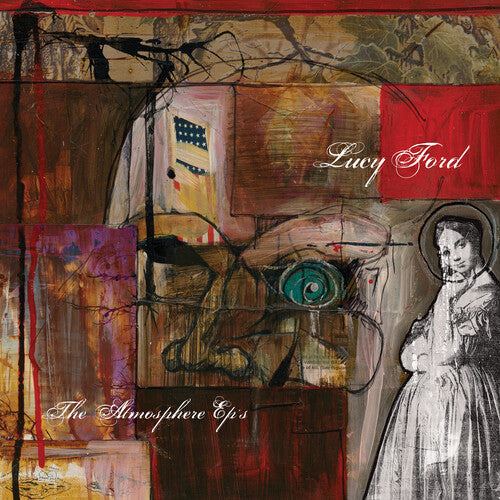 Atmosphere: Lucy Ford - VINYL LP "VINYLBADGES"