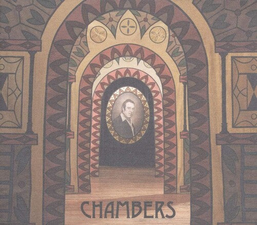 Chilly Gonzales: Chambers - VINYL LP "VINYLBADGES"