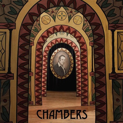 Chilly Gonzales: Chambers - VINYL LP "VINYLBADGES"