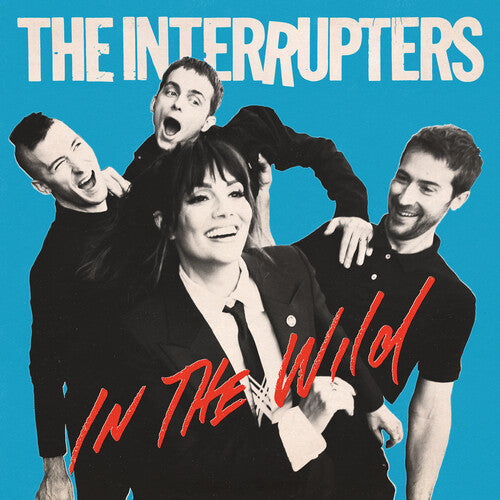 The Interrupters: In The Wild - VINYL LP "VINYLBADGES"