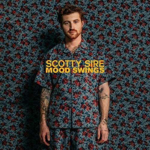Scotty Sire: MOOD SWINGS - VINYL LP "VINYLBADGES"