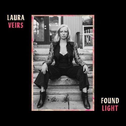 Laura Veirs: Found Light - VINYL LP "VINYLBADGES"