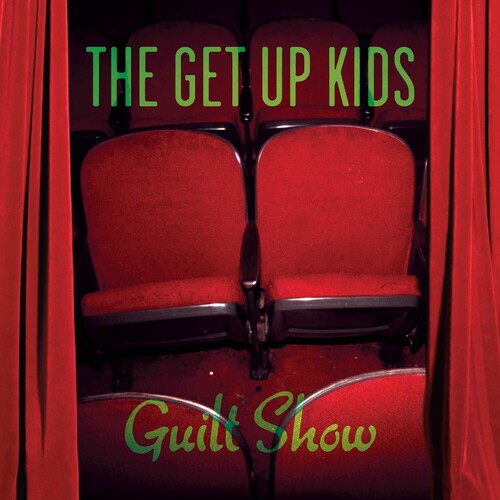 The Get Up Kids: Guilt Show - VINYL LP "VINYLBADGES"