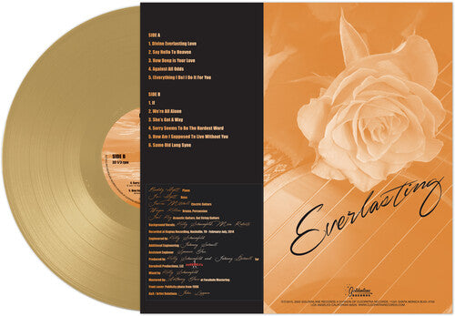 Collin Raye: Everlasting - GOLD - VINYL LP "VINYLBADGES"
