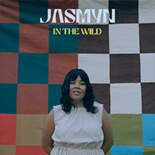 Jasmyn: In The Wild - VINYL LP "VINYLBADGES"