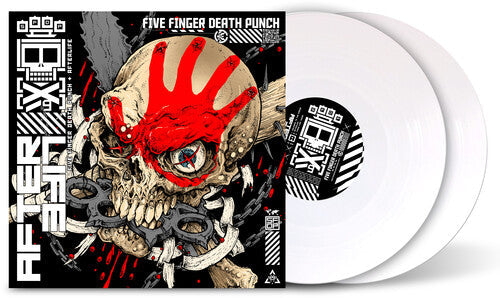 Five Finger Death Punch: AfterLife - VINYL LP "VINYLBADGES"