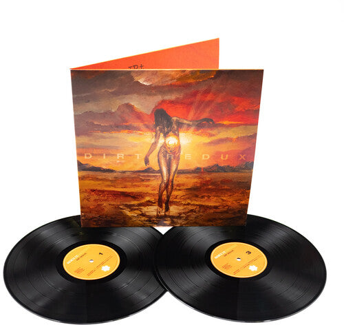 Various Artists: Alice In Chains - Dirt (Redux) (Various Artists) - VINYL LP "VINYLBADGES"