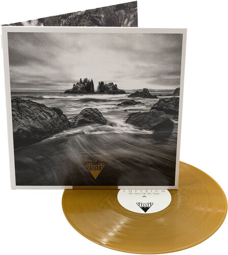 Empyrium: The Turn Of The Tides - Gold - VINYL LP "VINYLBADGES"