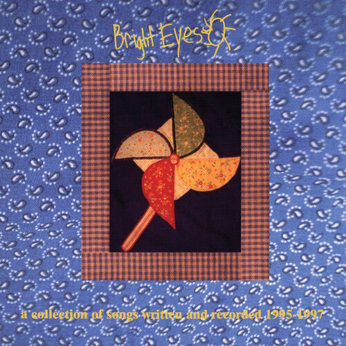 Bright Eyes: Collection Of Songs Written And Recorded 1995-1997 - VINYL LP "VINYLBADGES"