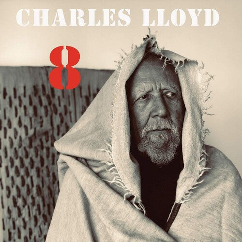 Charles Lloyd: 8: Kindred Spirits (Live From The Lobero) - VINYL LP "VINYLBADGES"