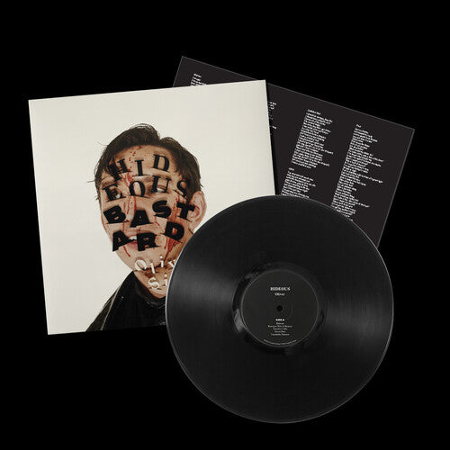 Oliver Sim: Hideous Bastard - VINYL LP "VINYLBADGES"