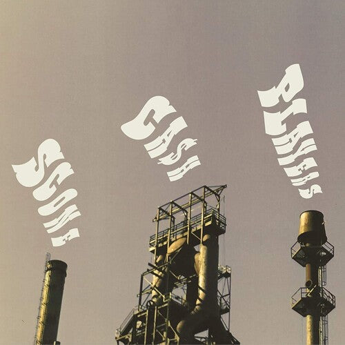 Scone Cash Players: Blast Furnace! - VINYL LP "VINYLBADGES"