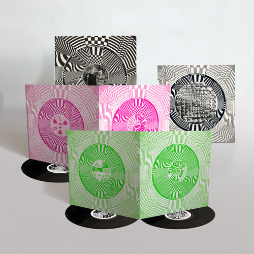 Tall Dwarfs: Unravelled: 1981 - 2002 - VINYL LP "VINYLBADGES"