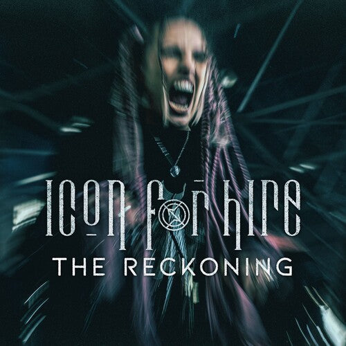 Icon for Hire: The Reckoning - VINYL LP "VINYLBADGES"