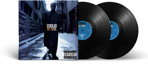 Coolio: My Soul - 25th Anniversary - VINYL LP "VINYLBADGES"