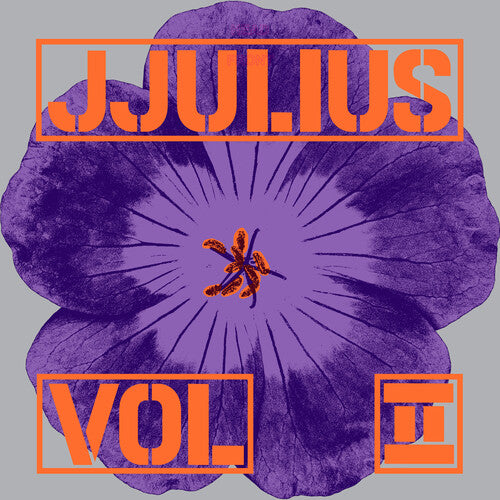 Jjulius: Vol.2 - VINYL LP "VINYLBADGES"