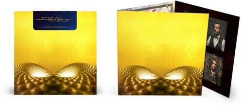 Tool: Fear Inoculum - VINYL LP "VINYLBADGES"