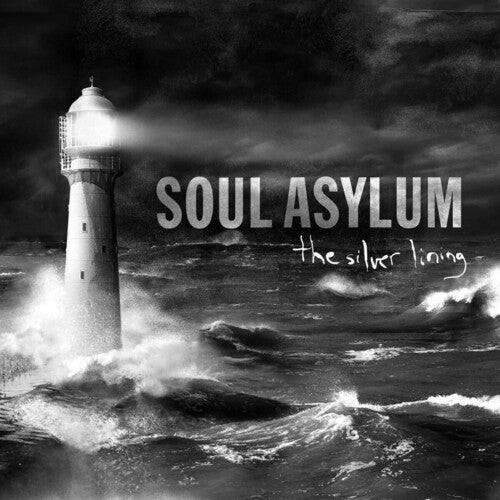 Soul Asylum: Silver Lining - VINYL LP "VINYLBADGES"
