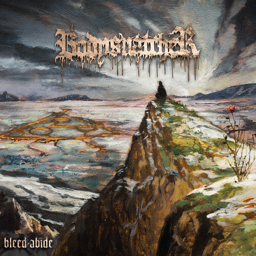 Bodysnatcher: Bleed-Abide - Opaque Orchid - Opaque Bone - VINYL LP "VINYLBADGES"