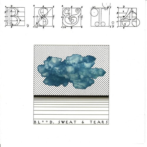 Blood Sweat & Tears: Blood Sweat & Tears 4 - VINYL LP "VINYLBADGES"