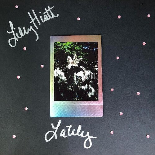 Lilly Hiatt: Lately - VINYL LP "VINYLBADGES"