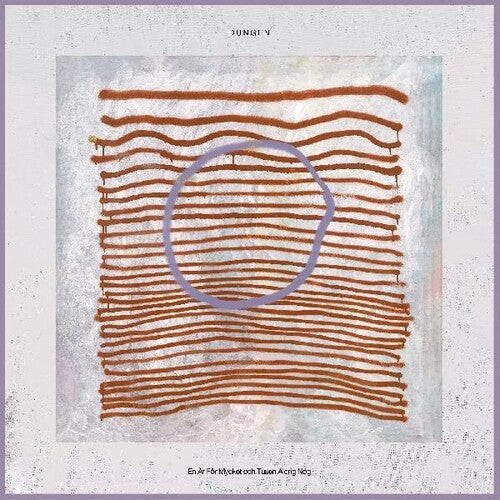 Dungen: En Ar For Mycket Och Tusen Aldrig Nog - VINYL LP "VINYLBADGES"