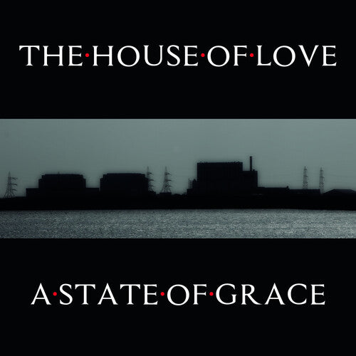 The House of Love: A State Of Grace - VINYL LP "VINYLBADGES"