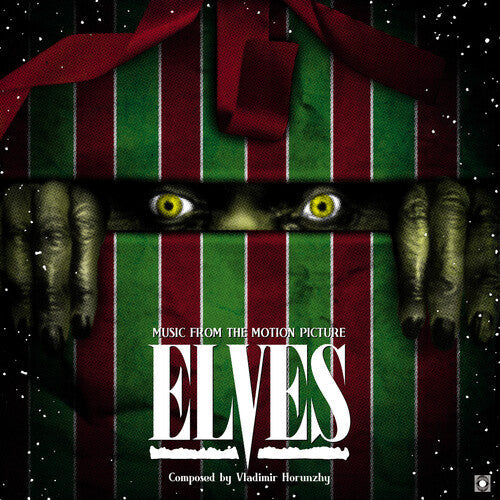 Vladimir Horunzhy: Elves (Original Soundtrack) - VINYL LP "VINYLBADGES"